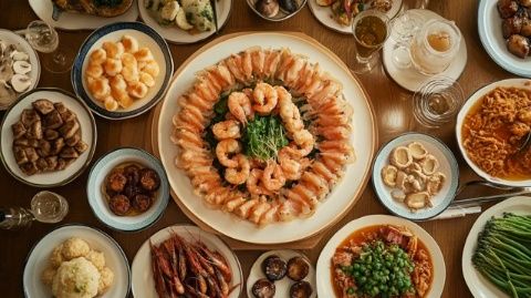 元旦佳節(jié)美食地圖：本地人必嘗美食清單