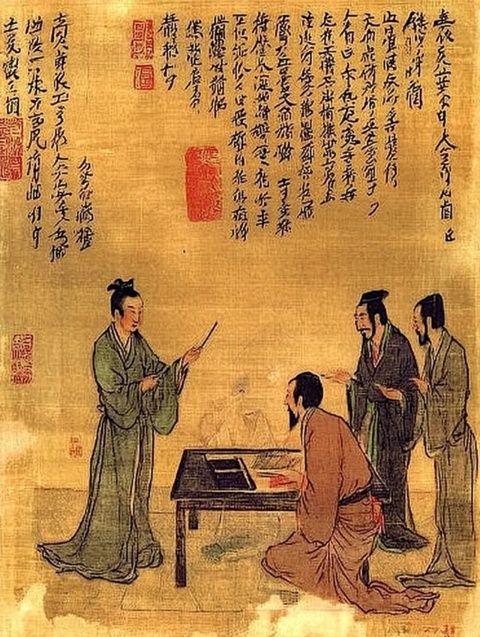 李清的人文知識(shí)大全：探索與分享的旅程