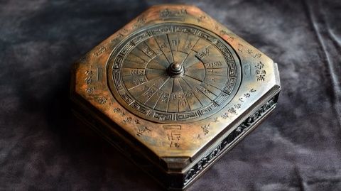 中國古代天文歷法常識——輕松學點古天文