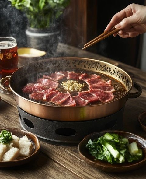 宜賓高縣的這家火鍋店,口味獨特!