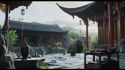 錦堂美食(東南亞風(fēng)情，水木錦堂.越獄)