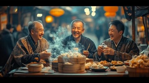 山西之旅：揭開一幅歷史畫卷、品嘗獨特風情和熱情好客