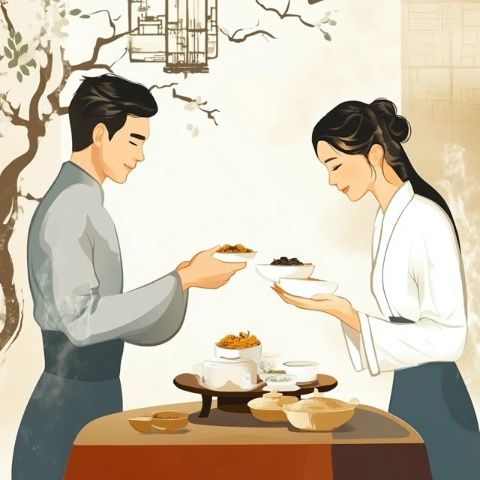 吃到天津美食的樂趣
