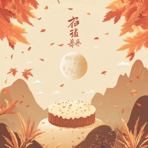 月圓之夜的味覺盛宴：中秋節的傳統美食與團圓文化