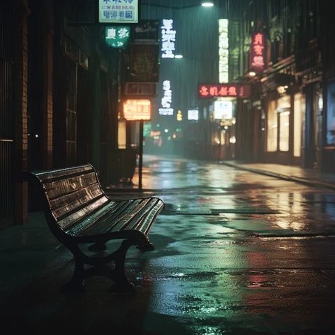 美國紐約唐人街出現(xiàn)了新流行品:呲牙中國的塑料凳子