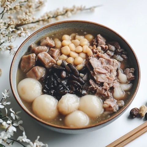龍眼干的多種吃法分享，輕松做出美味養(yǎng)生料理！