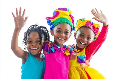 幼兒大班育兒寶典：培養(yǎng)孩子幽默感的實用策略