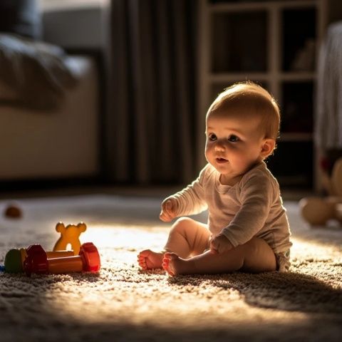 小心保護我們的寶貝:孩子安全小常識