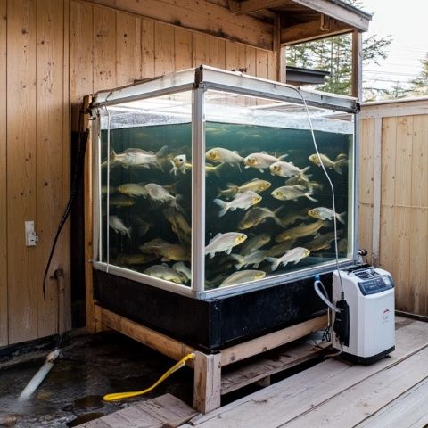水族知識1357養魚法