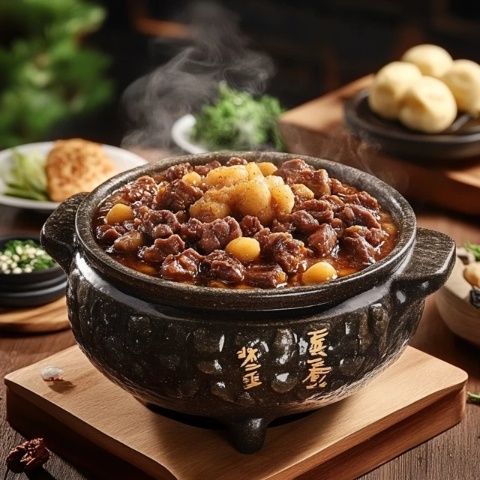 宜春飲食文化：慈化雞、炒扎粉、樟樹板鴨等特色美食探析