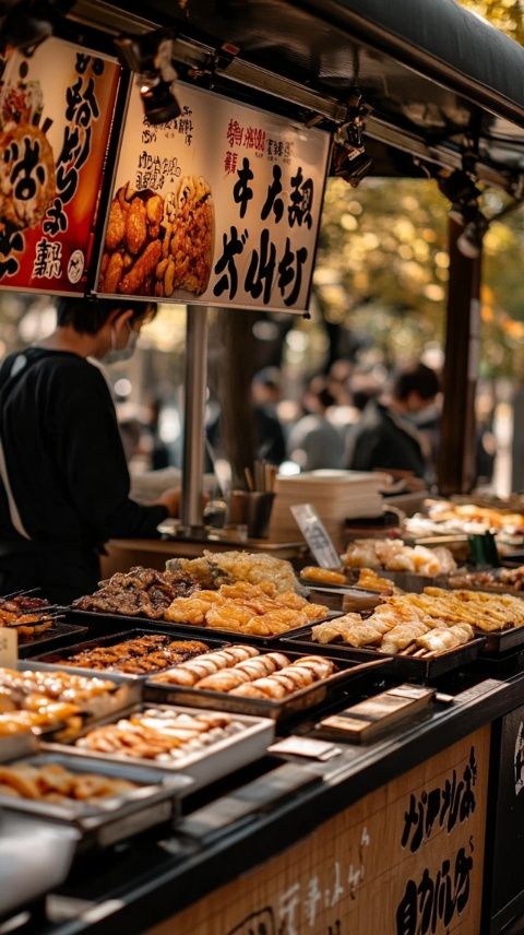 樂從街頭美味驚喜!帶你走進(jìn)當(dāng)?shù)匦〕缘拿孛芴焯?