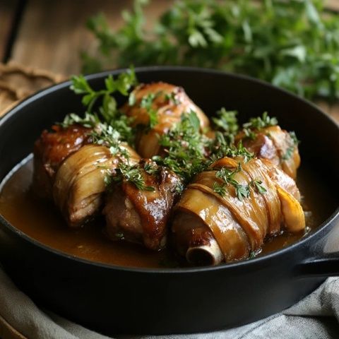 冬季來了，醬肉做起來了！