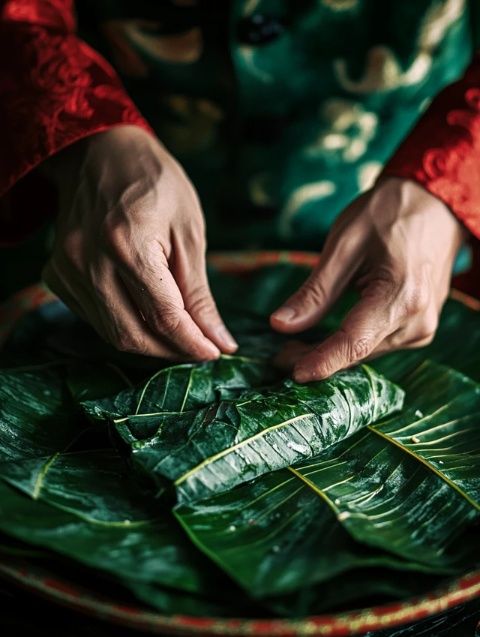 客家美食之旅：傳統(tǒng)做法、歷史悠久的三角肉料理