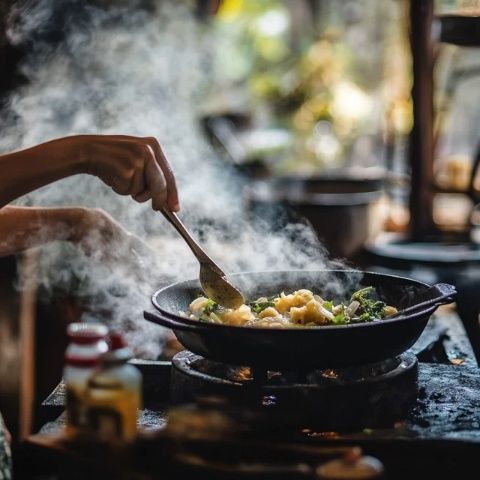 鴨頭美食制作秘籍：如何確保衛生安全每一口
