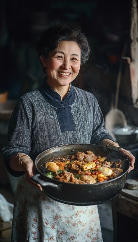 林青霞雇傭的私人大廚爆料,她每次如果買一斤菜,只會挑出二兩最好的讓他烹飪