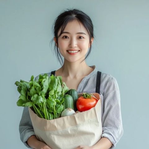 林青霞雇傭的私人大廚爆料,她每次如果買一斤菜,只會挑出二兩最好的讓他烹飪