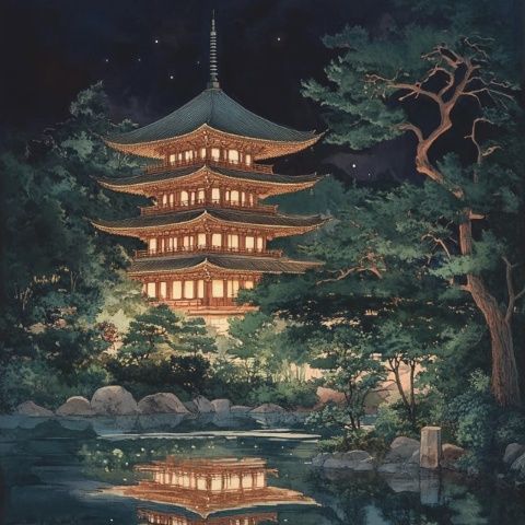 慈壽寺塔，萬歷皇帝官方高仿