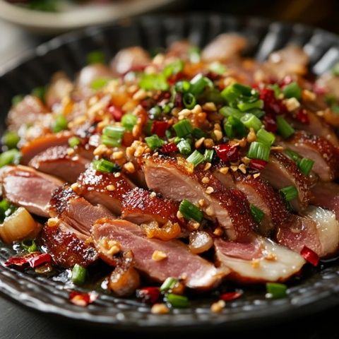 如何將花椒與五花肉完美結合?這樣做,上桌就被搶光