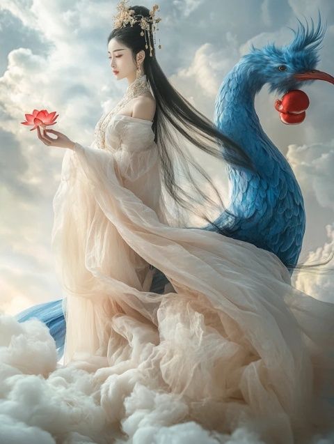 揭秘娛樂圈中的藝術精靈：許晴，以微笑和才華引領潮流的藝術之旅