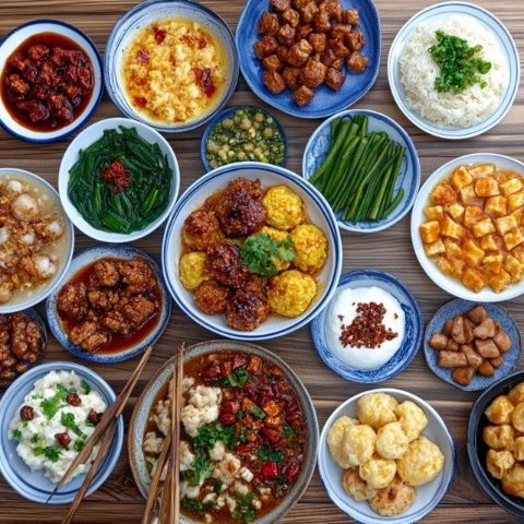 泉州美食大盤點：最愛吃的兩條街和十佳小吃!