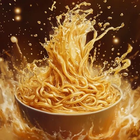 燙面美食陷阱：翻白眼烙餅翻車實況曝光