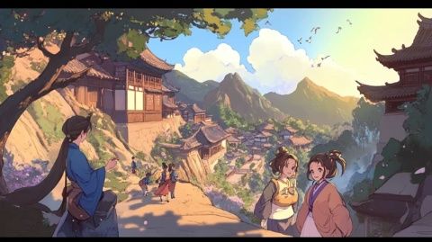 錢貝與我重游安吉愉快之旅