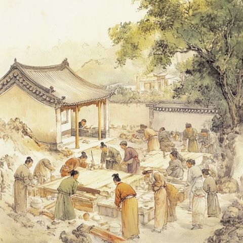 福州清朝城西：善化坊古校址探尋記