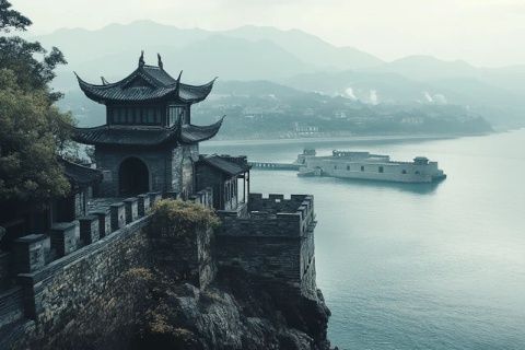 福建海岸線12日自駕+每天具體攻略