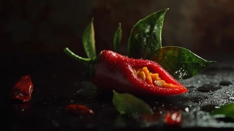 揭秘！辣椒葉的隱藏美味——一道不容錯過的營養(yǎng)佳肴