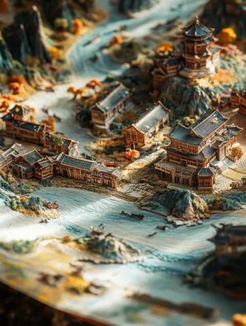 探尋經典:麒麟閣的傳統美味之旅