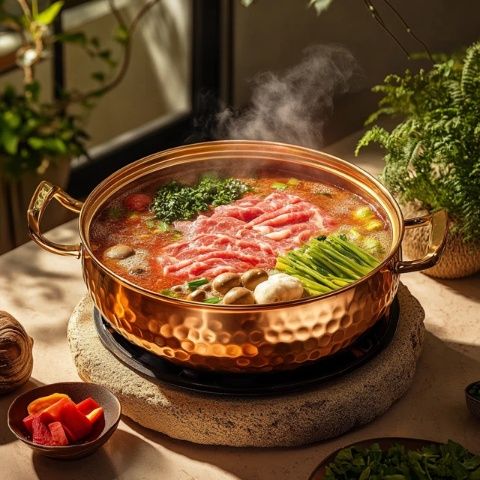 重慶地道老火鍋