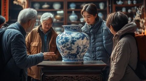 江西景德鎮游學：六位退休教師的白酒與打包盒風波