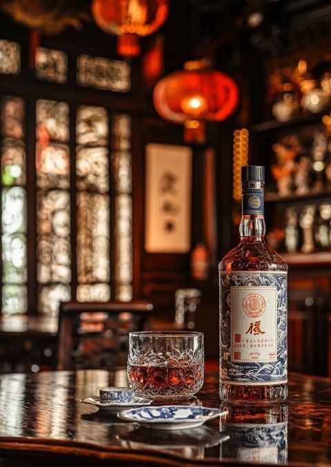年薪280萬的大伯請我喝“陌生”白酒，得知價格后，我豎起大拇指