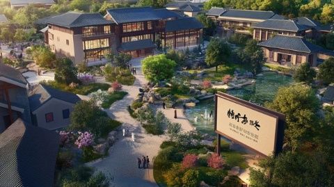 秋韻晉江：希爾頓酒店中的詩(shī)意之旅與千年古風(fēng)