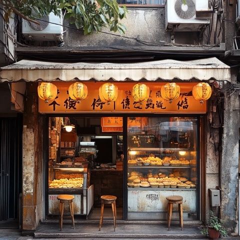 湖北地區(qū)的早餐習(xí)俗稱為“過(guò)早”，尤其在武漢等地非常普遍。