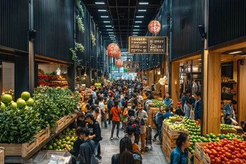海南島春節(jié)返程票搶購(gòu)攻略:熱門(mén)城市背后的小城消費(fèi)盛宴