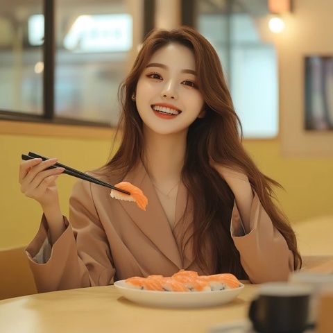 寒冰冰親身體驗：天津川驕海鮮自助，一場值得嘗試的美食盛宴