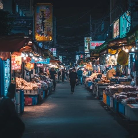 北戴河晚上最美的旅游攻略|夜間吃喝玩樂必游景點