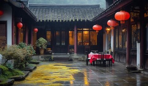 樂山必打卡美食:本土人氣爆棚的隱藏餐廳等你嘗鮮!