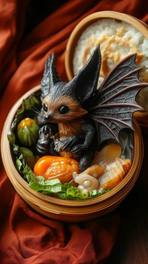 手作美味便當空間?