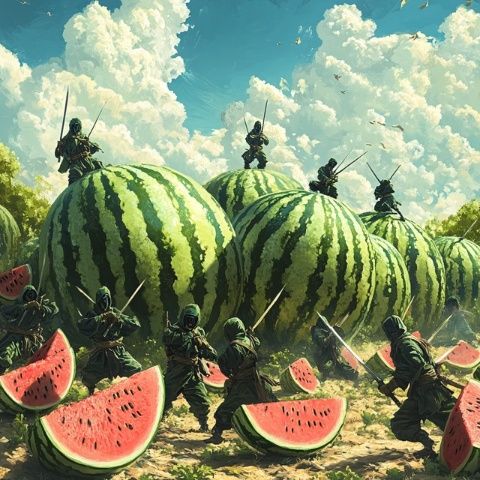 雷軍新疆吐魯番西瓜點(diǎn)贊：科技大佬的美食情懷曝光
