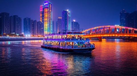 探秘夜晚秦皇島不容錯過的五大景點，帶你領略不眠城的魅力！