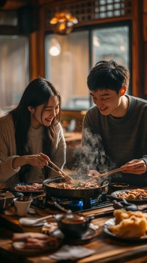冬季必吃美食清單：火鍋、烤紅薯、糖葫蘆，讓你暖身又暖心