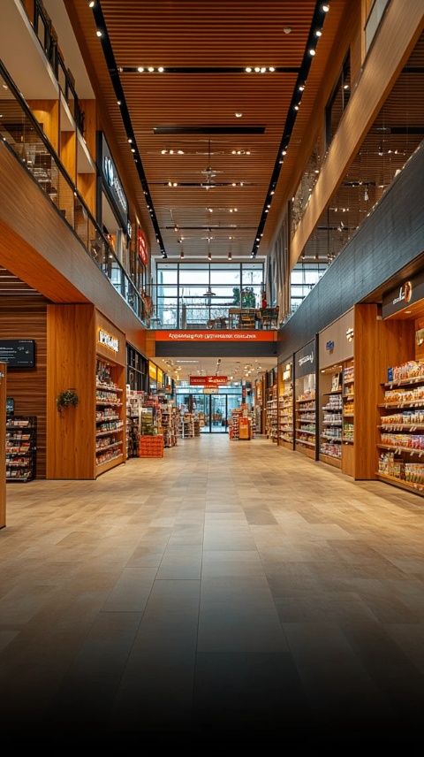 東營銀座商城有限公司:10家門店覆蓋全市,帶來便捷舒適購物體驗。