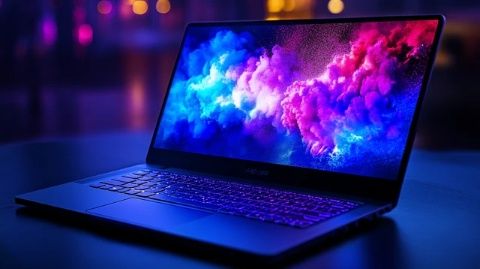 華為MateBookX今天發布，這款電腦比A4紙還小