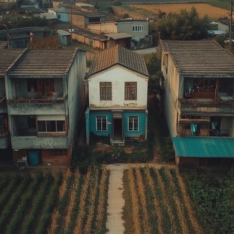 剛剛結束北漂生活，準備在陜西定居。今天去了看房子的地方，想知道這棟房子是否適合我購買？