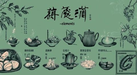 豫西靈寶特色小吃一生涼粉:煎炒涼拌兩相宜,傳承六百年美味