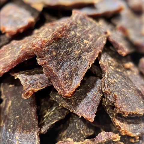 豐陽火烤牛肉干——連州特產，傳承南唐古法的獨特美食