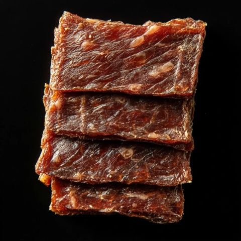 豐陽火烤牛肉干——連州特產，傳承南唐古法的獨特美食