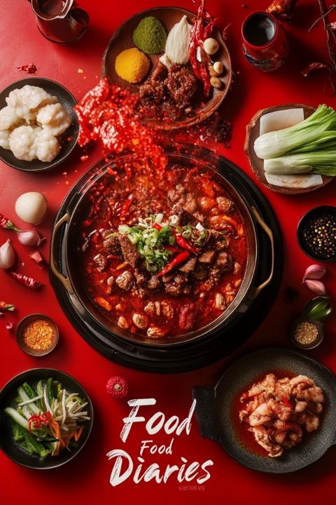 豫西靈寶特色小吃一生涼粉:煎炒涼拌兩相宜,傳承六百年美味